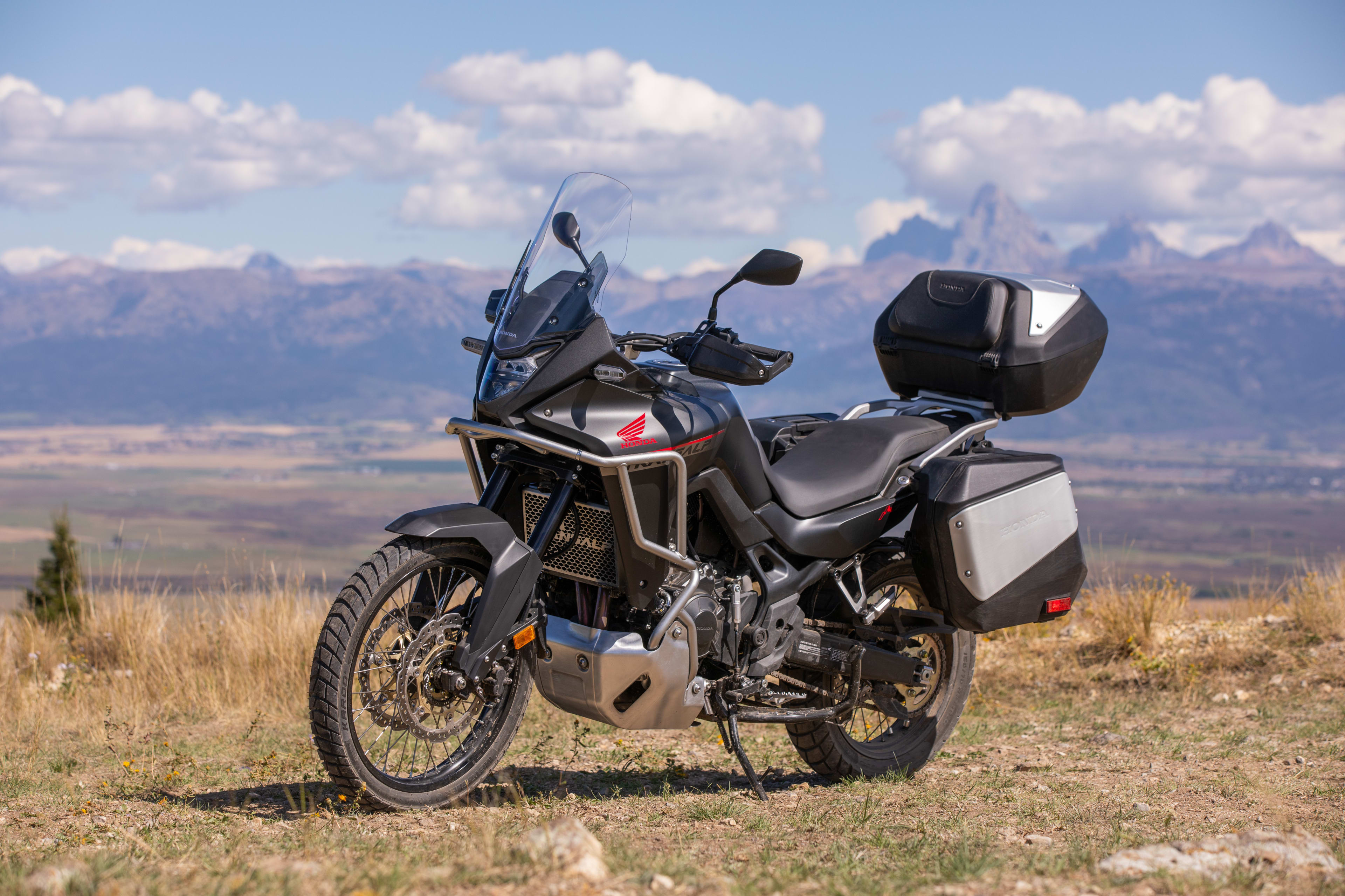 Honda XL750 Transalp confirmed for U.S. market - Autoblog